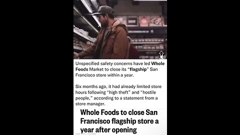 #SanFrancisco #wholefoods