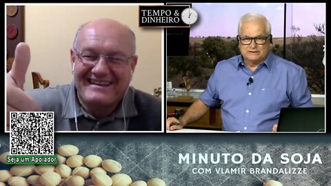 Soja em bom momento para fazer média e aproveitar o Cavalinho Encilhado