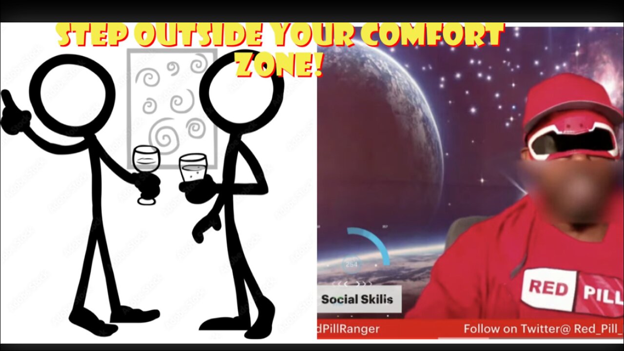 Steps to Improve Your Social Skills #freeyourmind #redpill #thetruthwillsetyoufree