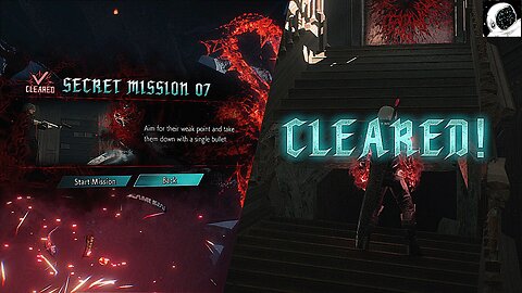 It takes 1 Bullet || Secret Mission 07