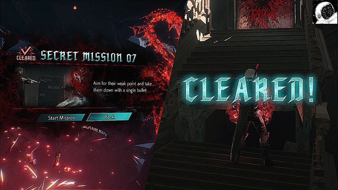 It takes 1 Bullet || Secret Mission 07