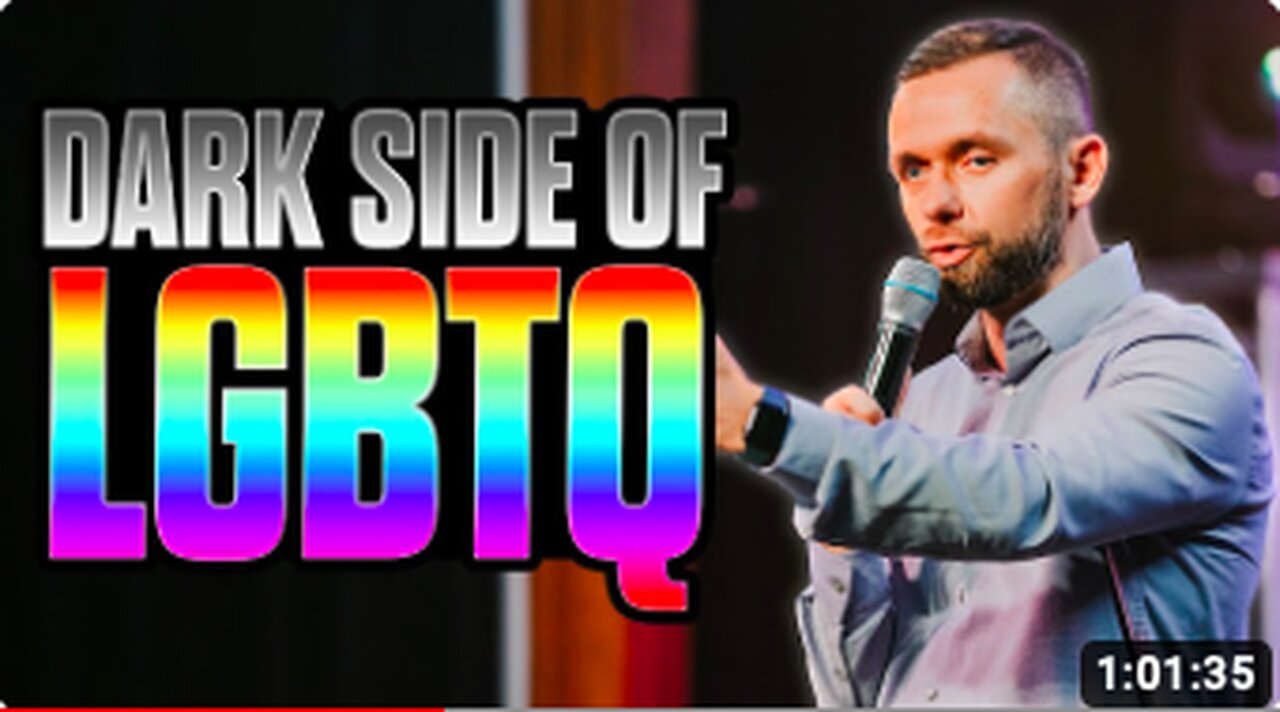 DARK SIDE OF LGTBQ - Ancient Demons Behind The Gay Movement - STOP THE SATANIC LGTBQ