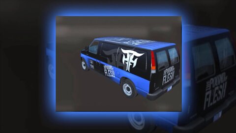 APB Reloaded Pound Of Flesh custom vans