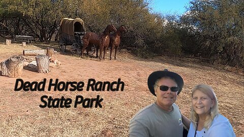 Dead Horse State Park, Arizona