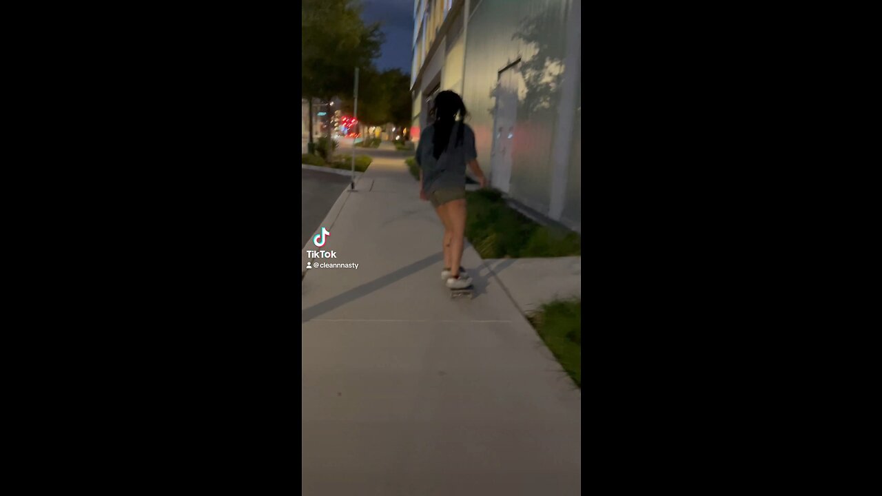 Downtown San Antonio #skateboarding #skateboard #skate #loveskateboarding #cleannnasty #skater