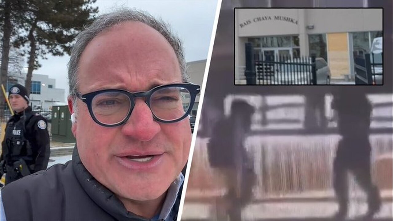 Toronto Jewish girls' school shot at for third time — how long will this go on?