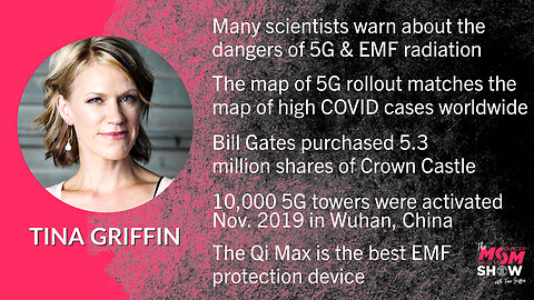 Ep. 111 - Correlation of High COVID Cases and Deadly 5G - EMF Radiation