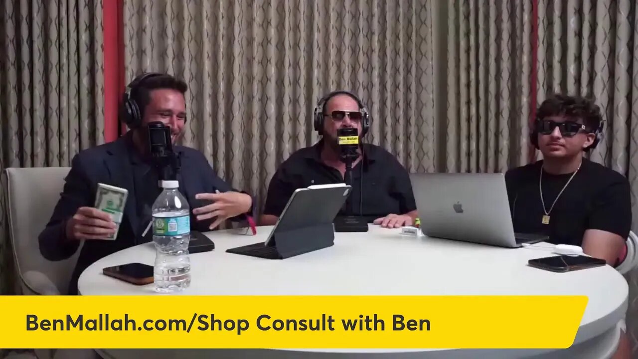 Ben Mallah EXPOSES Meet Kevin