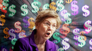 Mike Gallagher: Elizabeth Warren's Greatest Fear