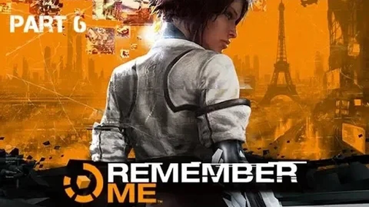 Episode 5 - Rotten Core (Remember Me)