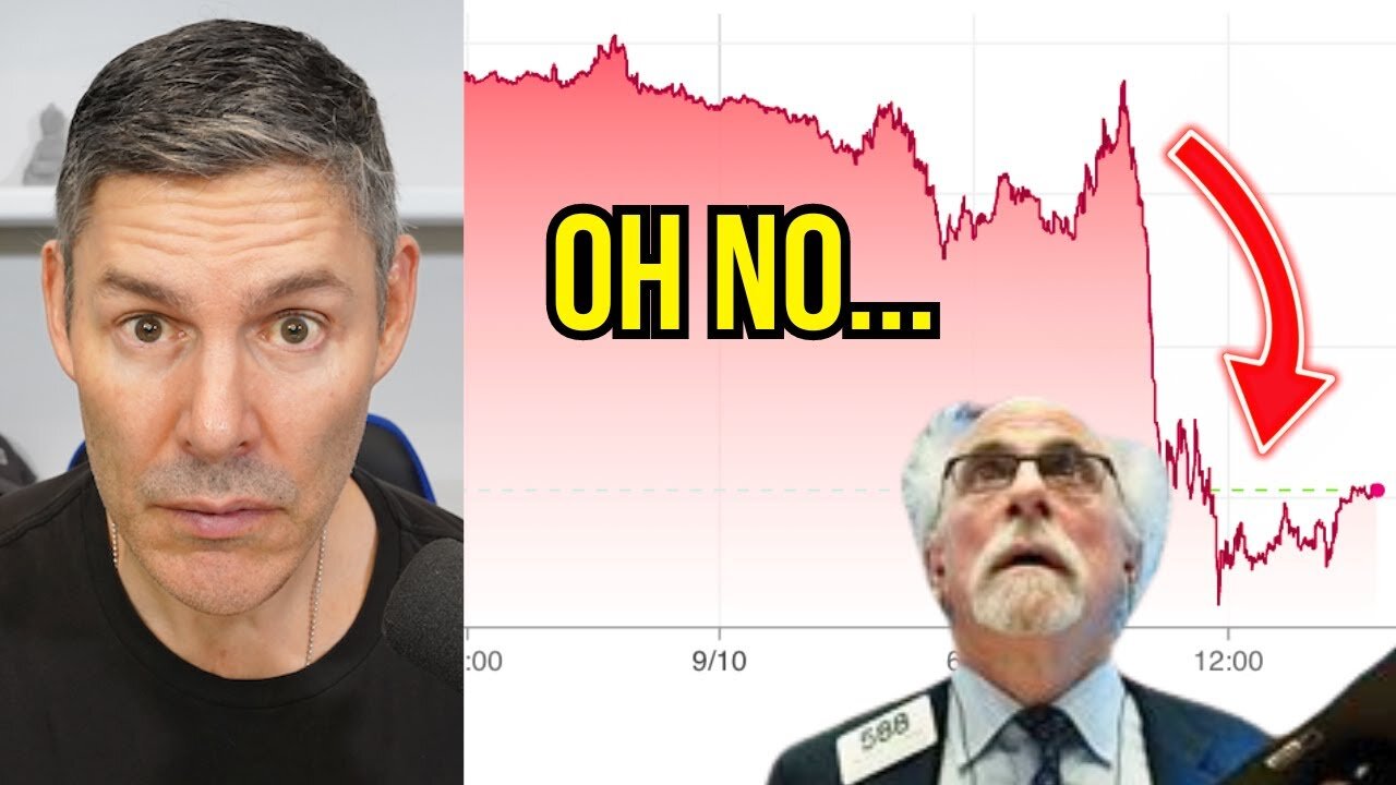 Oil Is Getting Rocked As Treasury Yields Tank (Here's What It Means)