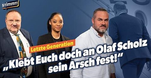 Stimmt! – 24.05.2023 ++ Razzia bei Klima-Chaoten ++ Kindesmissbrauch nimmt zu ++ Habecks Heiz-Gesetz
