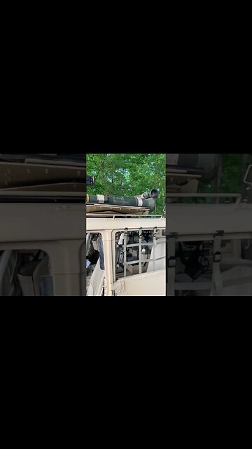 David’s GMV HMMWV