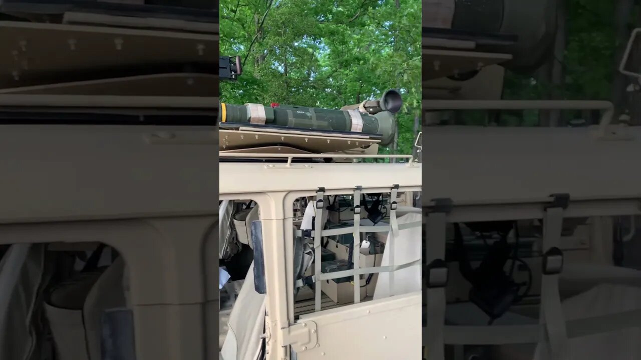 David’s GMV HMMWV