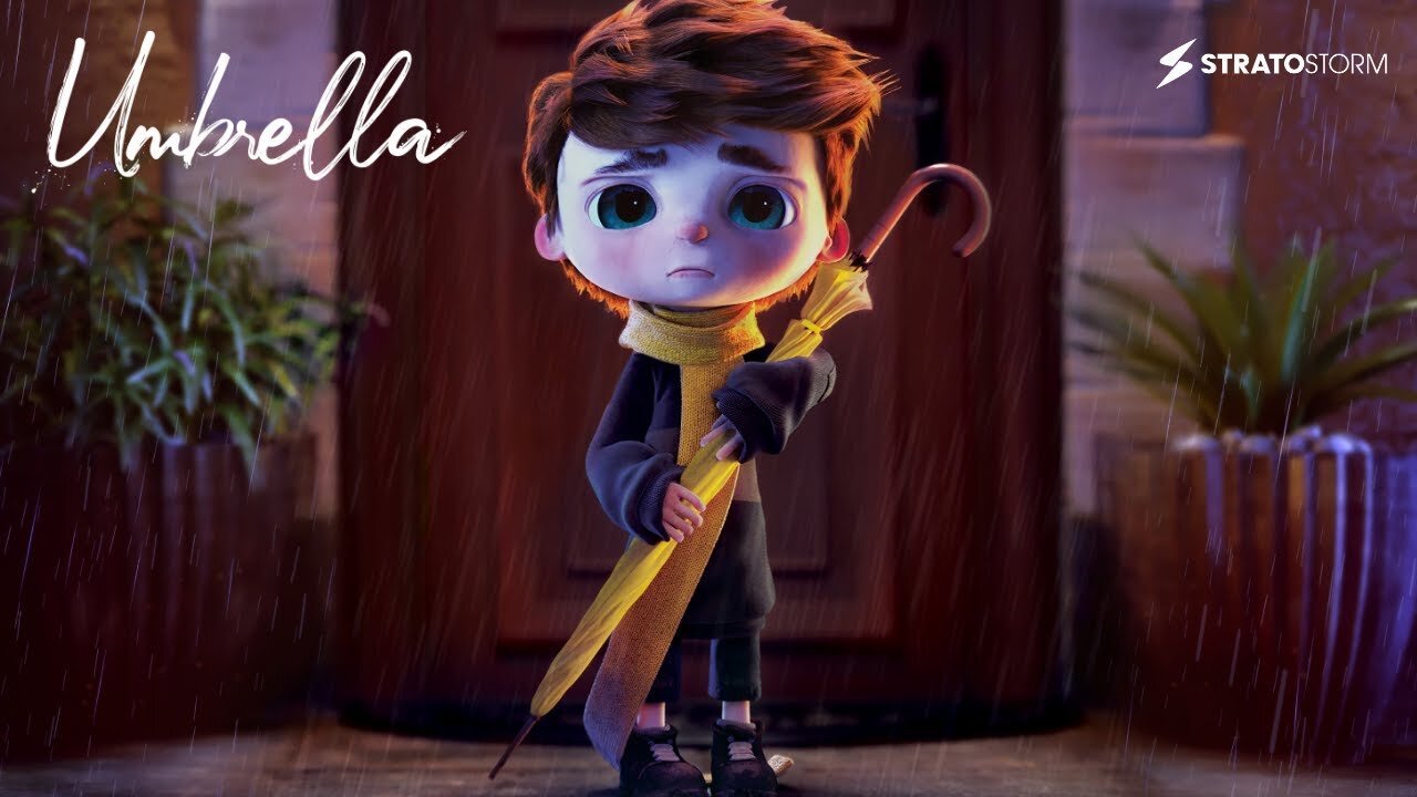 UMBRELLA _ Oscar® Contender and Multi-Award Winning Animated Short Film