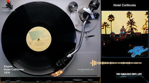 Eagles ) Hotel California ) 1976