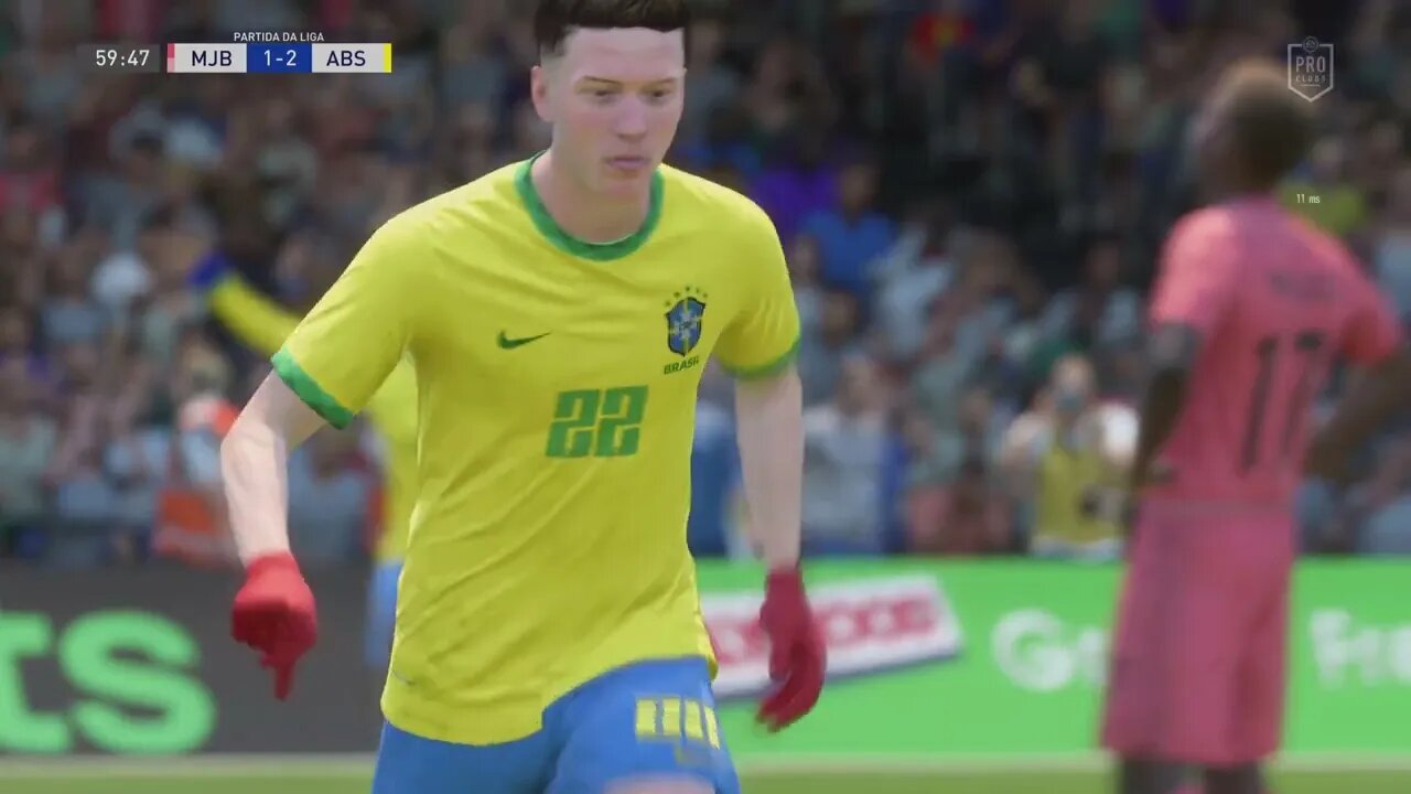 FIFA 22 que bola