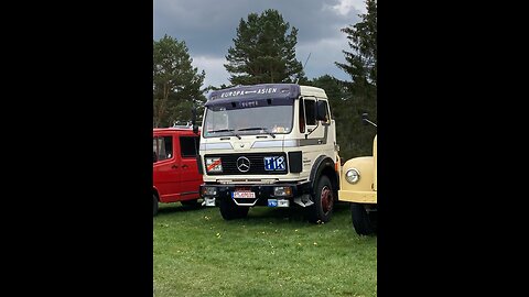 Das spektakulärste Oldtimer Treff aller Zeiten in Münsingen Germany 2023