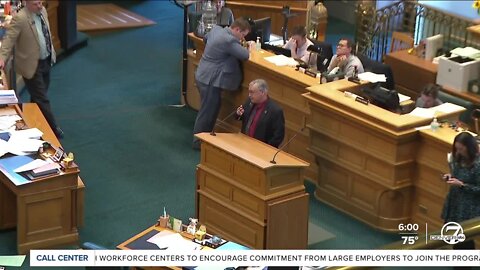 With two weeks left in the legislative session, there's still more than 300 bills in the works