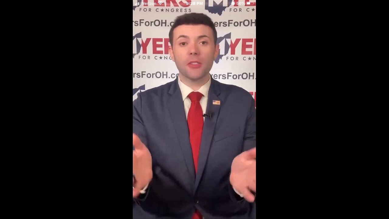 Holy sh*t… watch this immediately Good for him 👏🏼👏🏼👏🏼