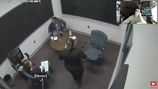 Part 3 of 3 - Interview of Rust Movie Armorer Hannah - Really Bad & Incompetent Interview By Police