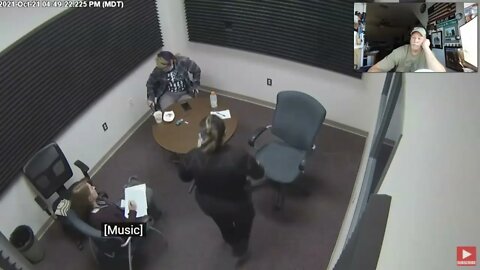 Part 3 of 3 - Interview of Rust Movie Armorer Hannah - Really Bad & Incompetent Interview By Police