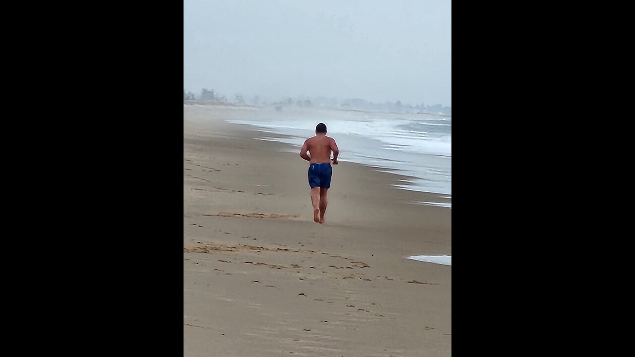 64-day cold plunge challenge. Day 6 of 64