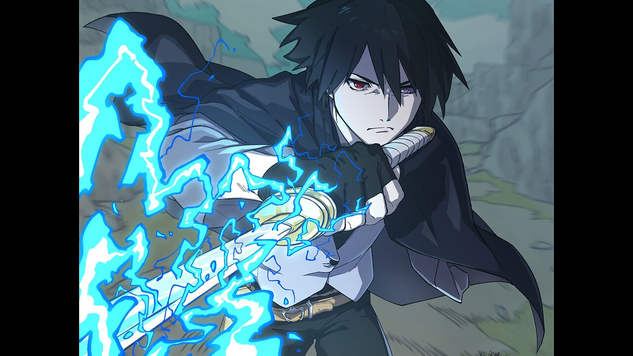 Sasuke is him (Naruto Edit) Isaax reupload