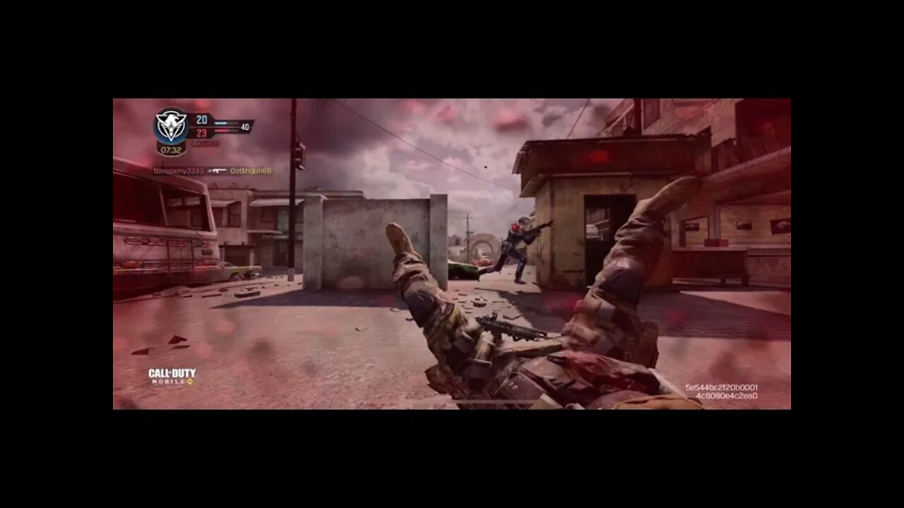 AK117 Permafrost Camo Sweatfest Gameplay - Call of Duty: Mobile (No Commentary)