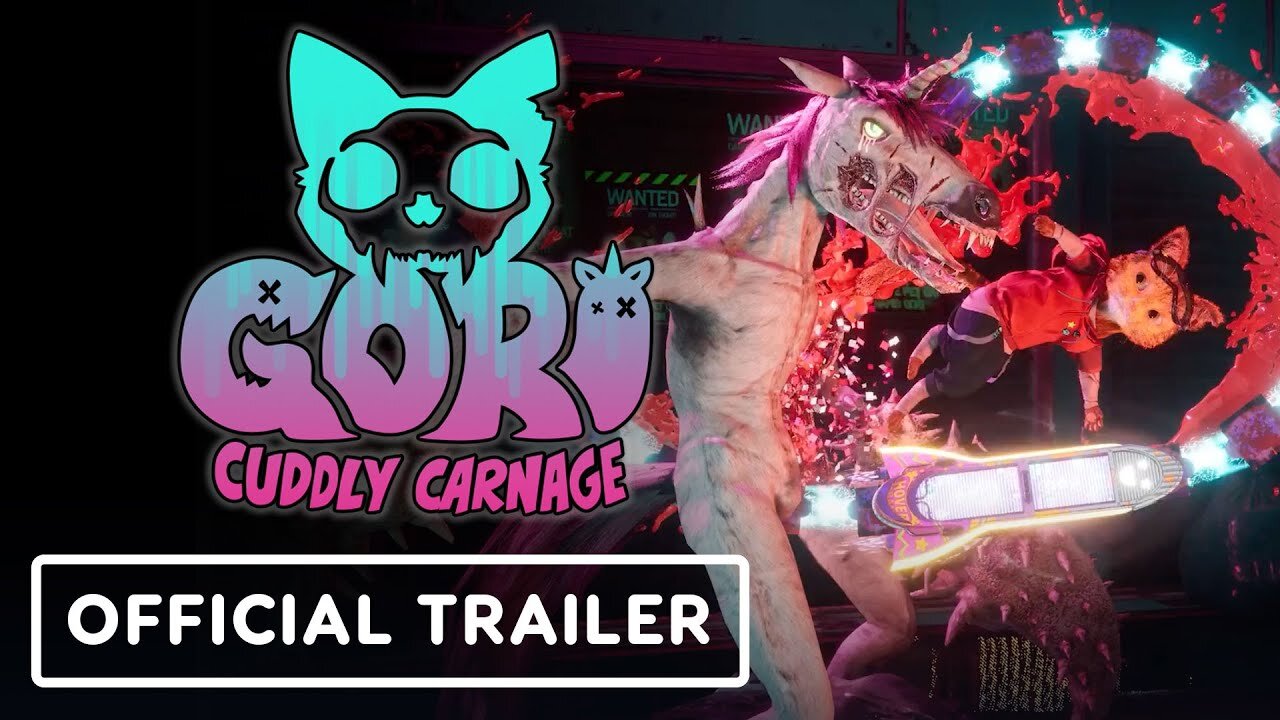 Gori: Cuddly Carnage - Official 'Fast And Fur-ious' Trailer