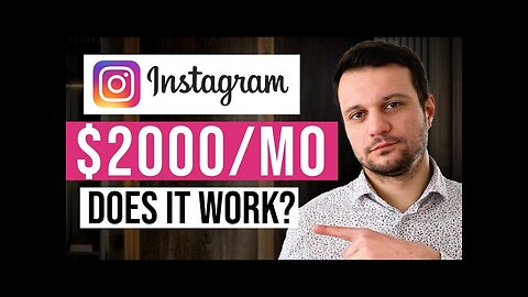 Make Money On Instagram Posting Quotes (Step by Step Tutorial For Beginners)