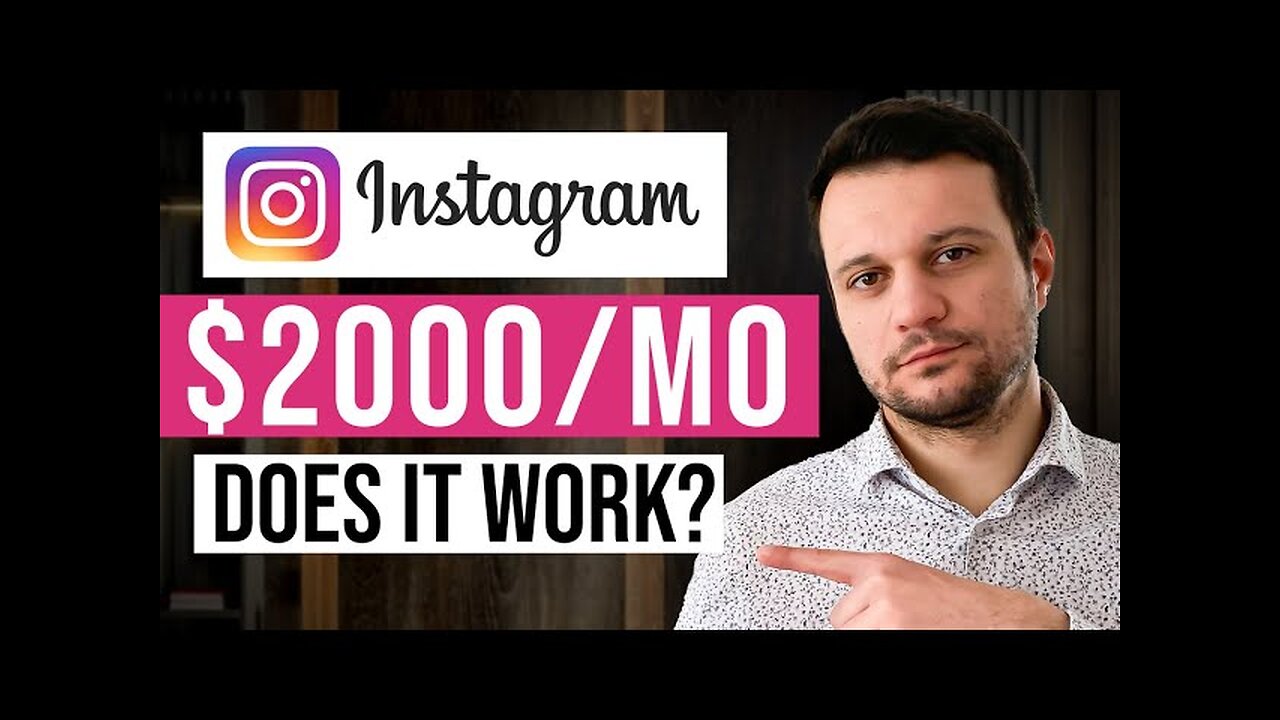 Make Money On Instagram Posting Quotes (Step by Step Tutorial For Beginners)