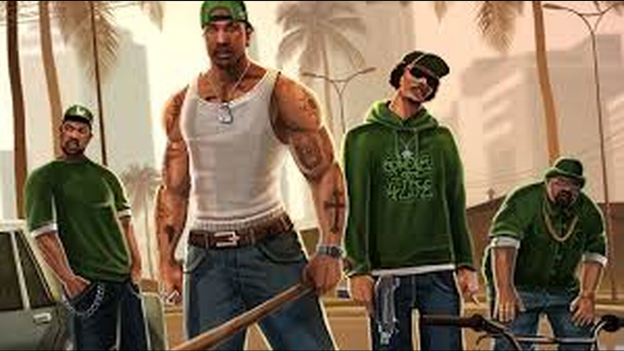HOW TO DOWNLOAD AND GTA SAN ANDREAS FOR FREE IN ANY WINDOWS