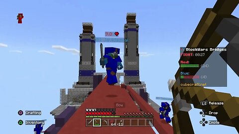 21 KILL Game of Minecraft Bridges