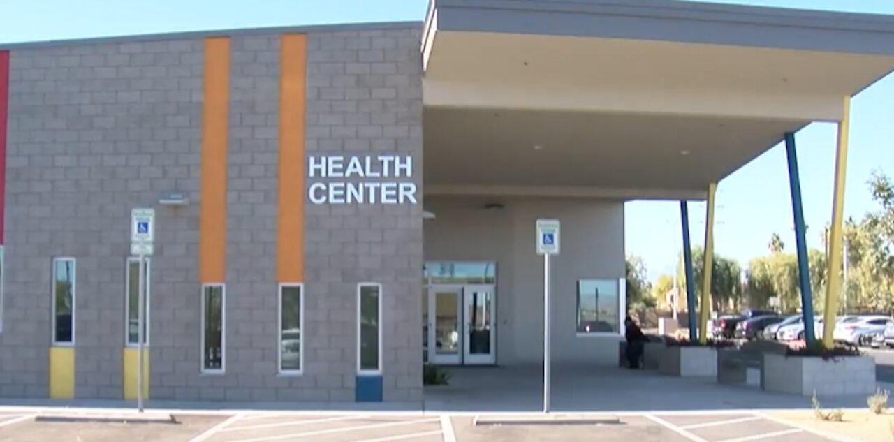 SNHD health center breaks barriers in underserved areas