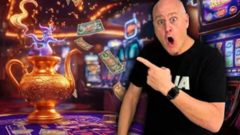 WINNING SO MUCH MONEY THAT THE CASINO MAY KICK ME OUT!!!