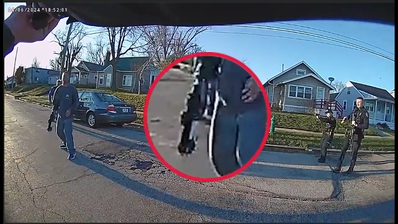 Cedar Rapids police release bodycam footage in April fatal officer-involve shooting, ruled justified