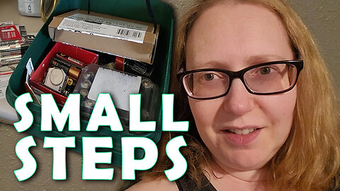 Decluttering After Trauma: How to Start with a Simple Box of Batteries