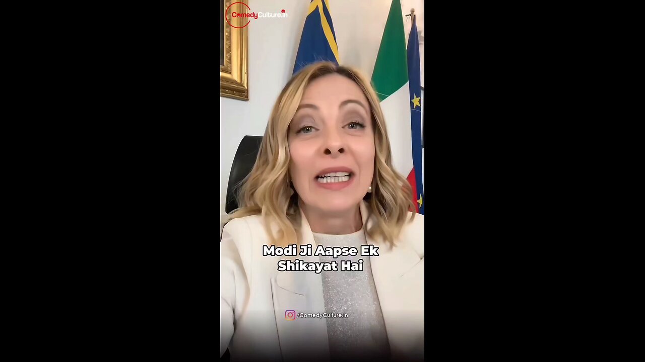 meloni Mets modi g