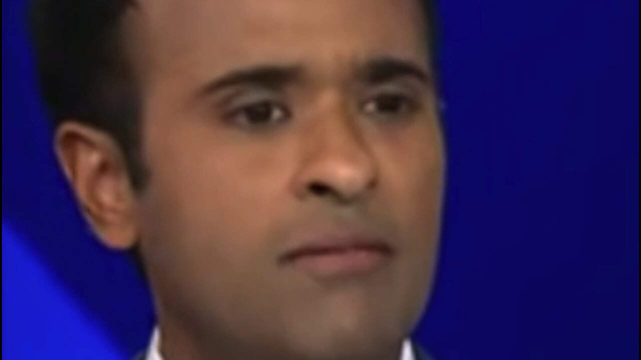 DESTROYER Vivek Ramaswamy's Epic Call-Out in GOP Debate
