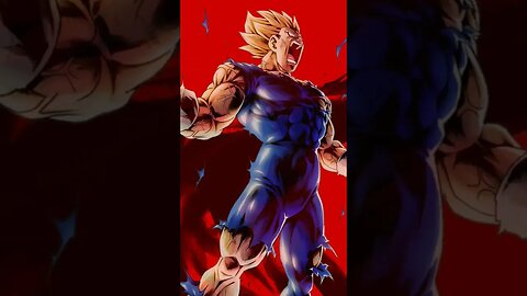 Liberando o #Zenkai Rank 7 do #Majin #Vegeta no #dblegends! #dragonball #shorts #dbz #majinBuuSaga