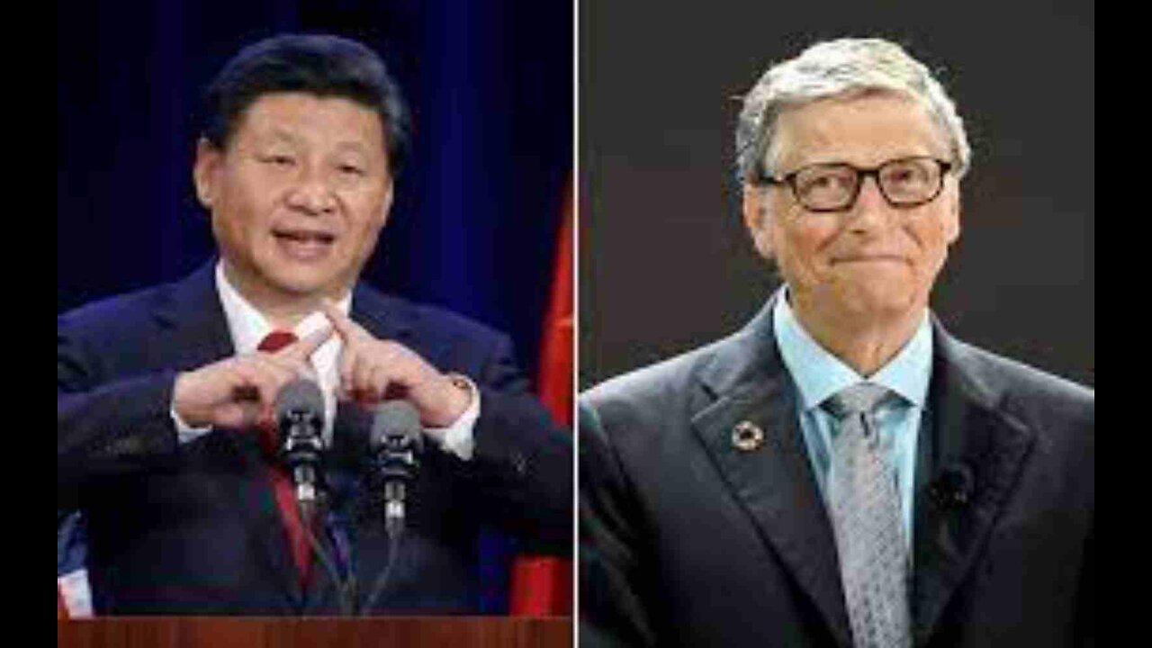 Bill Gates to Meet One-on-One With China President Xi Jinping