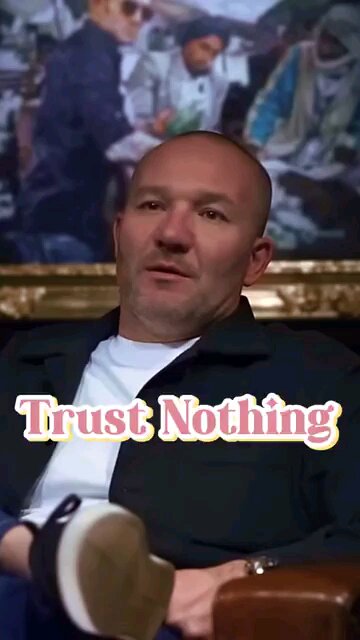 When they Feed You Lies