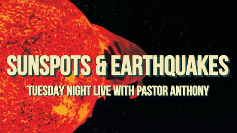 Tuesday Night Live With Pastor Anthony 1/23/24