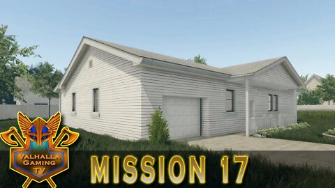 House Flipper - Mission 17 Lucas Utne | No Commentary | PC