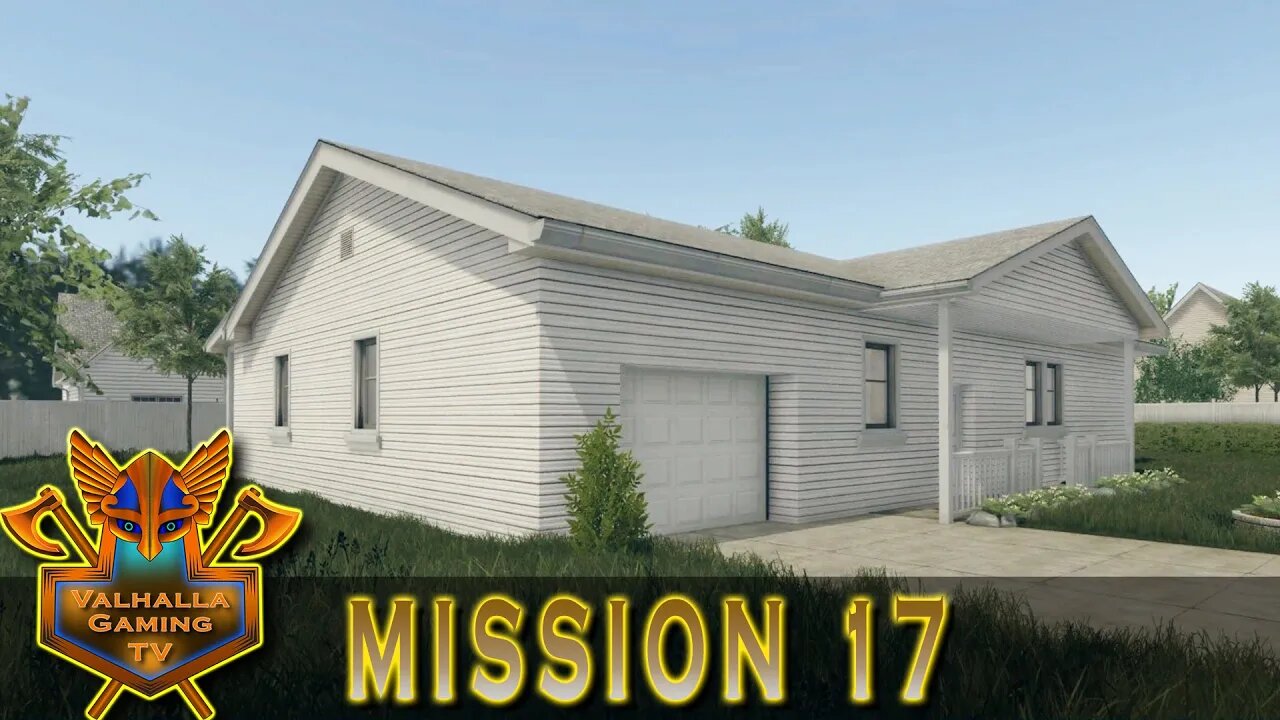 House Flipper - Mission 17 Lucas Utne | No Commentary | PC