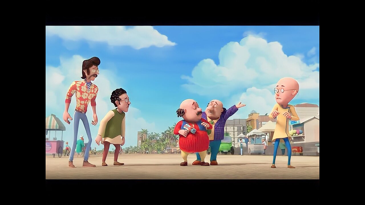 Motu और Patlu ने Paint किया खुदका घर | Motu Patlu | Hindi Cartoon | Motu Patlu Ki Jodi | #spot