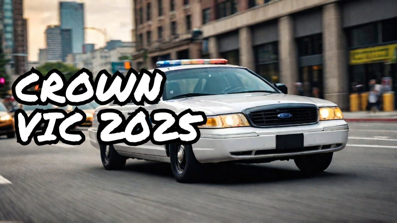 Ford Reviving the Crown Vic or Taurus in 2025?