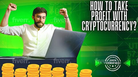 How to take profit with Cryptocurrency?