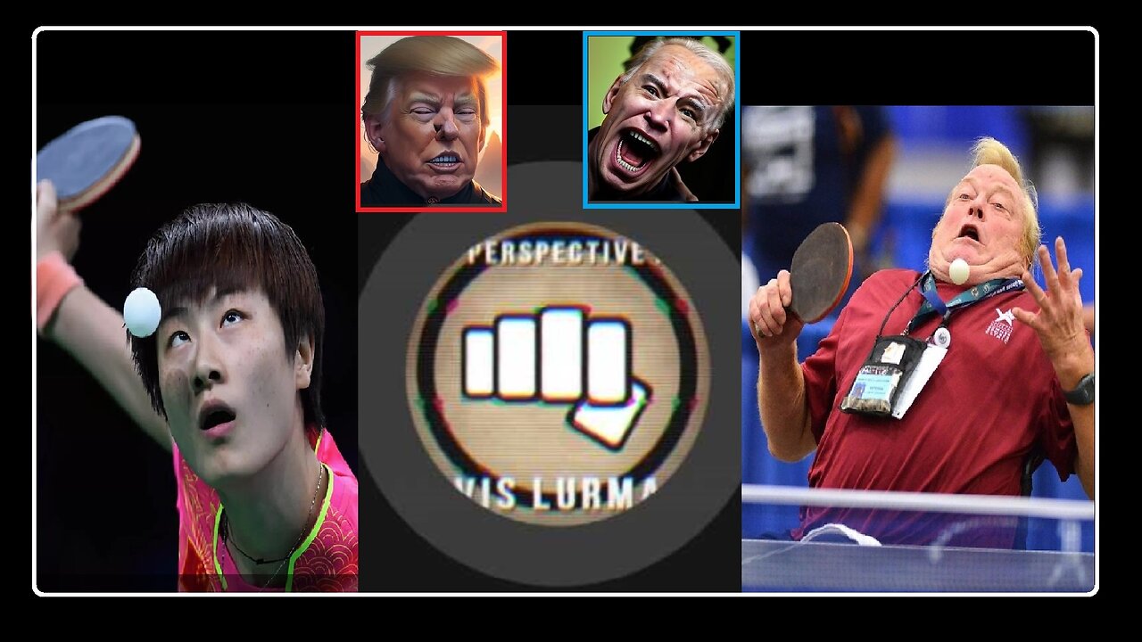 Watch The Ping Pong Ball Americans - 7/8/2024 - RPR